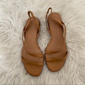 NWT Madewell Heidi Sandal